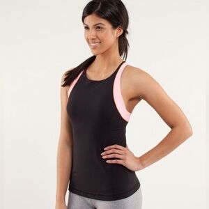 Lululemon Vinyasa tank